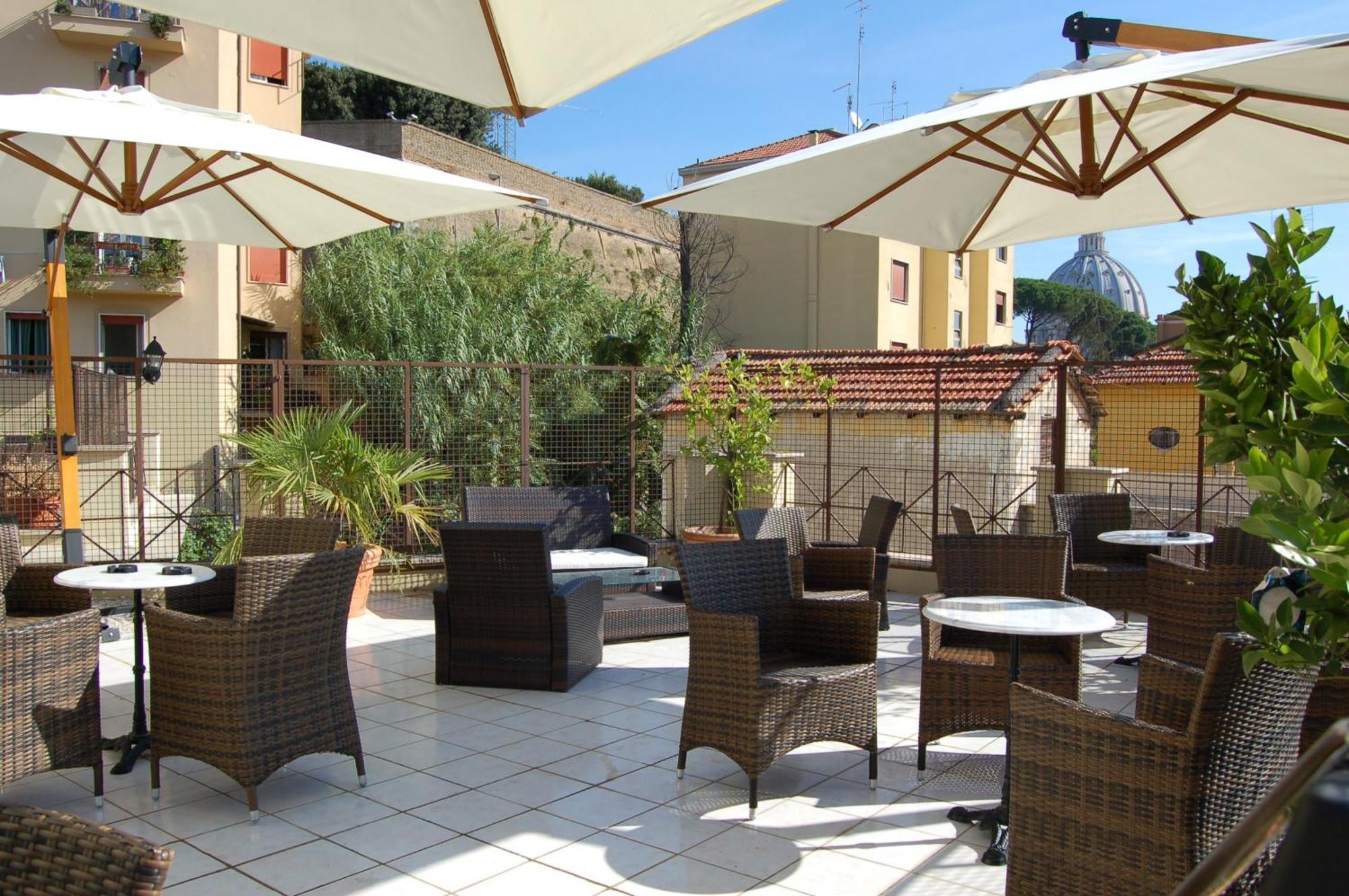 Hotel Residence Vatican Suites — Photos 2