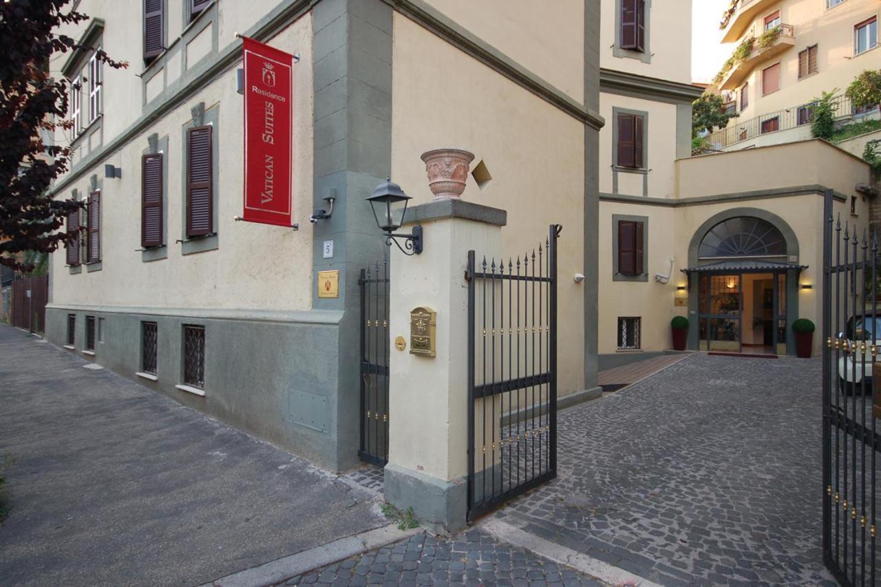 Hotel Residence Vatican Suites — Photos 1